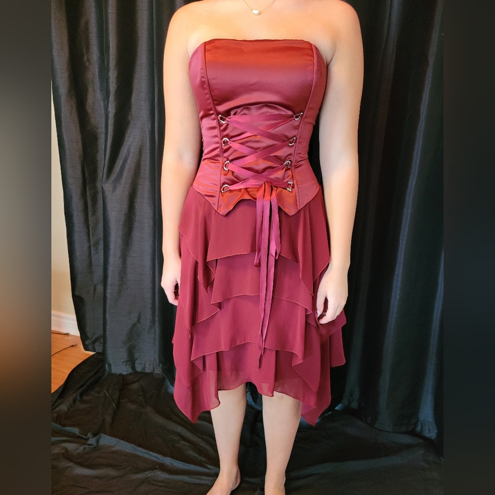 Jessica McClintock dress